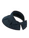 Damenhut Marineblau