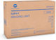 Konica Minolta Unit Γνήσιο Drum Laser Εκτυπωτή Μαύρο