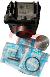 Piaggio Fly 125 Liberty 125 Vespa Lx125 Original 15 Zylinderkopf 57mm