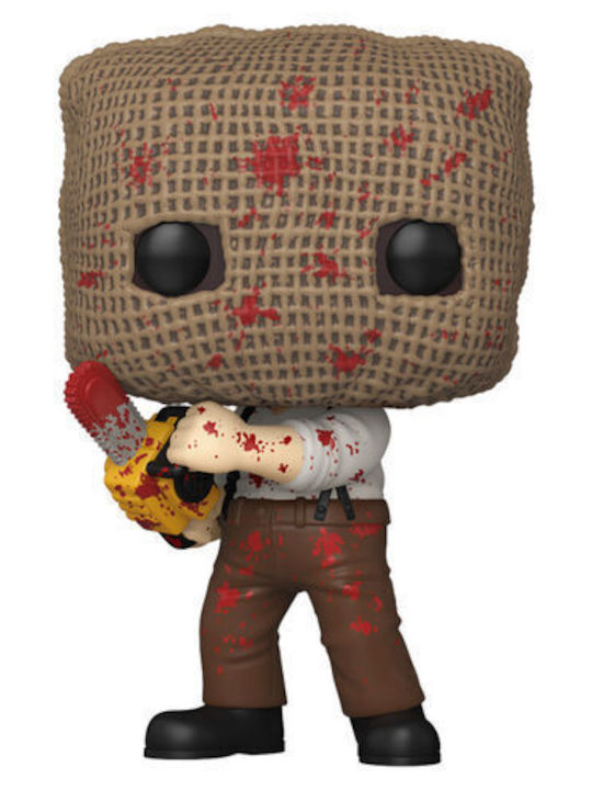 Funko Pop! Games: Resident Evil - Chainsaw Villager 1292 Funko Pop! Games: Resident Evil - Chainsaw Villager 1292