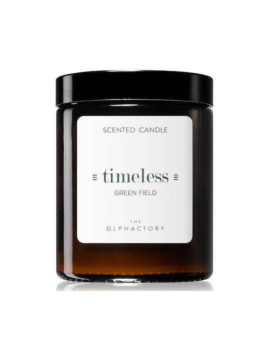 Ambientair Lacrosse Olphactory Lumânare Aromatică Timeless Verde Field 135 G Unisex