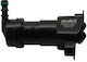 Дясна пръскалка за фар Audi A4 05-09 8e0955102d