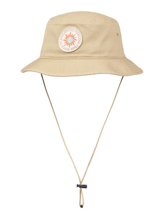 Billabong Fabric Men's Hat Beige