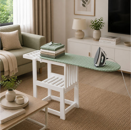 Arredamenti Italia Sinfonia Ironing Board for Boiler System Furniture 109x41x88cm