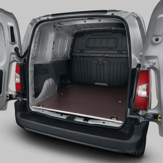 Toyota Genuine Wooden Interior Panels Varnished Floor Wood L1 1 Sliding Door Proace City 2019