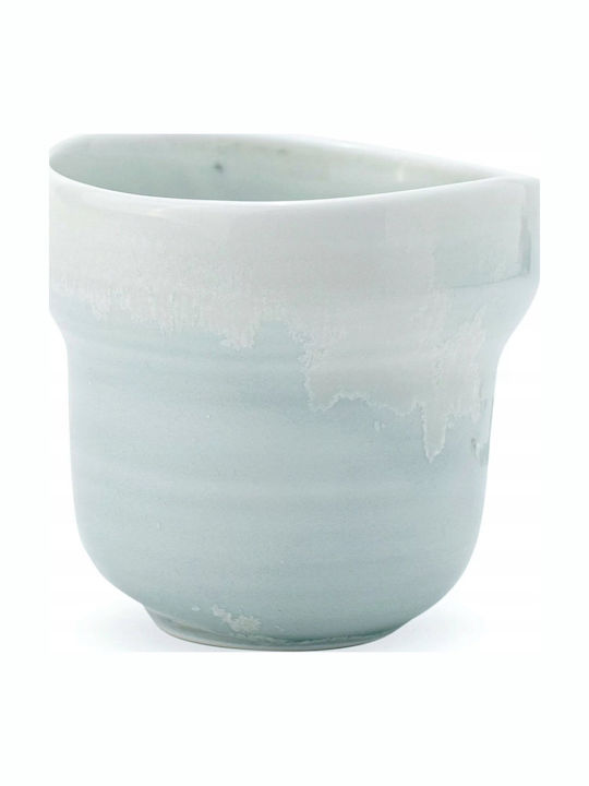 Verlo Coffee Cup Made of White Porcelain 210ml
