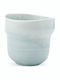 Verlo Coffee Cup Made of White Porcelain 210ml