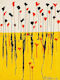 Poster Calder Drops Art120 40cm X 50cm-56077pd156674