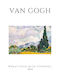 Poster Van Gogh Wheat Field Cypresses Art002 40cm X 50cm-55246pd156889