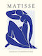 Poster Matisse Blue Nude Art054 40cm X 50cm-55985pd156776