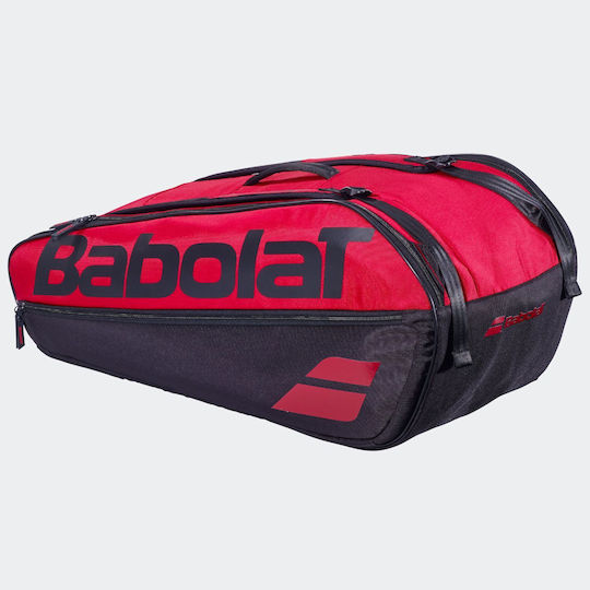 Babolat Court Θήκη Τένις 9 Ρακετών Μαύρη