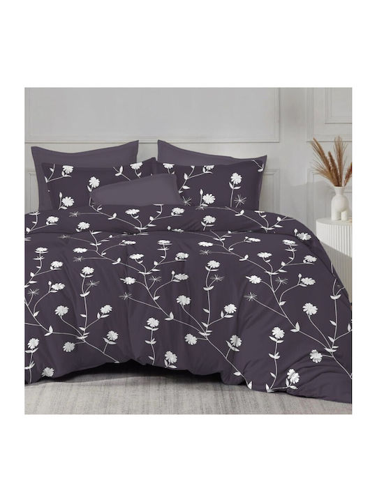 Pucioasa Set Huse Pentru Pilote 200x230cm Dublu...
