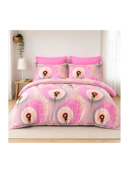 Pucioasa Set Huse Pentru Pilote 200x230cm Dublu...