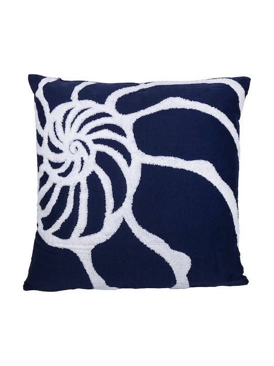 Față De Pernă Maxdeco Albastră 45x45cm