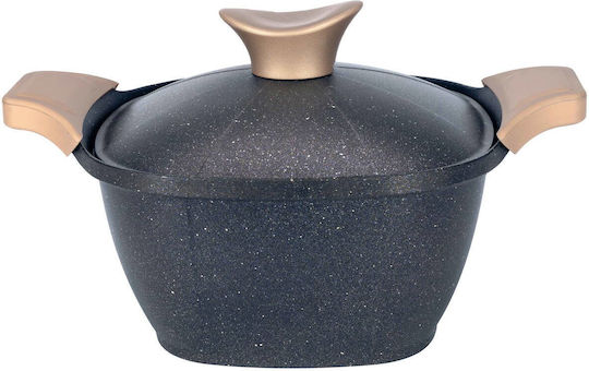 Neoklein Tieftopf aus Aluminiumguss 4,5l