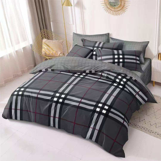 Marwa Πάπλωμα Μονό με Γέμιση Microfiber 160x240εκ. cm ΝΟ-503