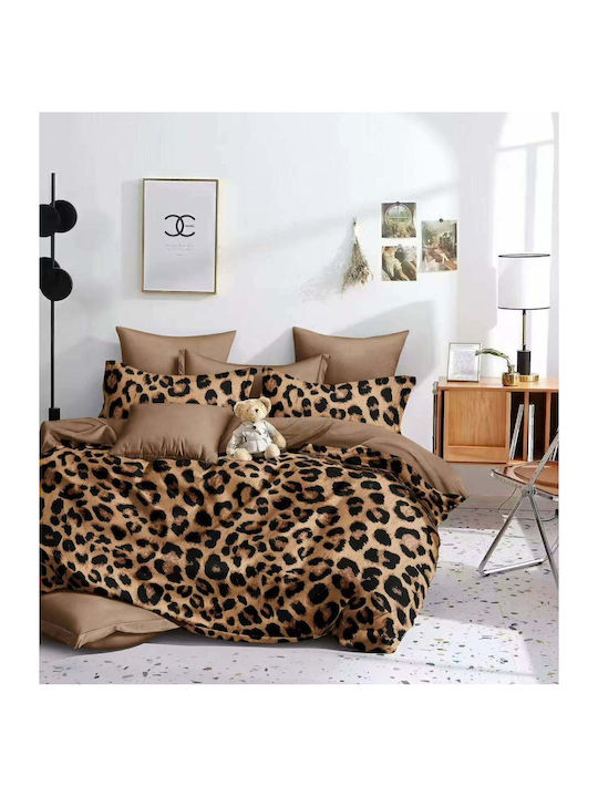 Marwa Double Quilt with Microfiber Filling 200x...