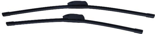 Maxgear Σετ Μπροστινοί Υαλοκαθαριστήρες Αυτοκινήτου 600mm/500mm