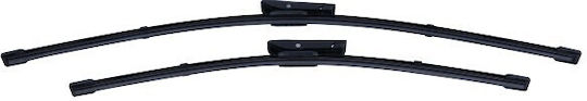 Maxgear Преден Комплект Автомобилни Чистачки 600mm/450mm