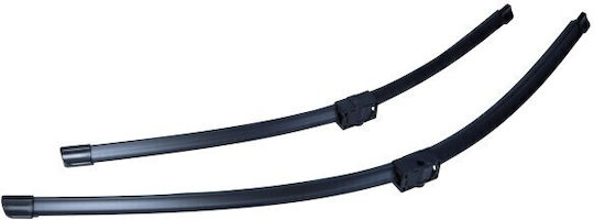Maxgear Σετ Μπροστινοί Υαλοκαθαριστήρες Αυτοκινήτου 600mm/475mm