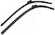 Hart Hart Front Set Car Wiper Blades 600mm