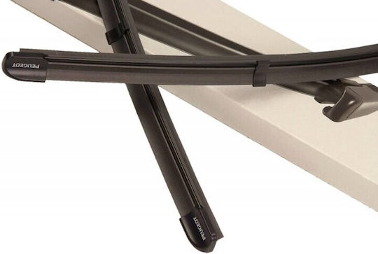 OE PSA Lamelă Ștergător Auto Șofer 650mm