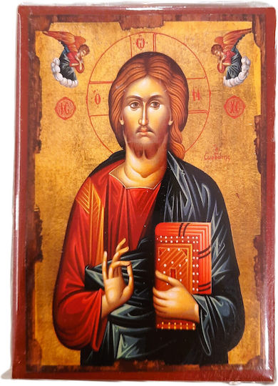 Jesus Christus Höhe × Breite 18cm X 14cm