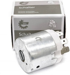 Διακόπτης Ανάφλεξης Skoda Felicia I Ii 6u0905851b 7 Pin Διακόπτης Ανάφλεξης Skoda Felicia I Ii 6u0905851b 7 Pin