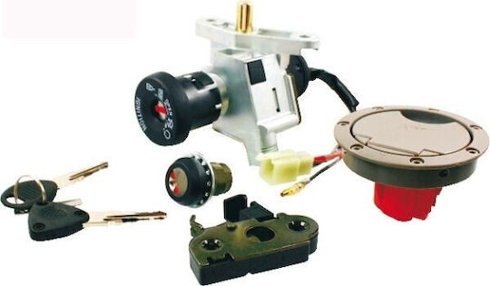 Încuietoare Aprindere Motocicletă Nitro Aerox 24 605 0282