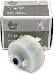 Comutator De Aprindere Opel Astra F Ascona 90052497 5 Pin Alb Comutator De Aprindere Opel Astra F Ascona 90052497 5 Pin Alb
