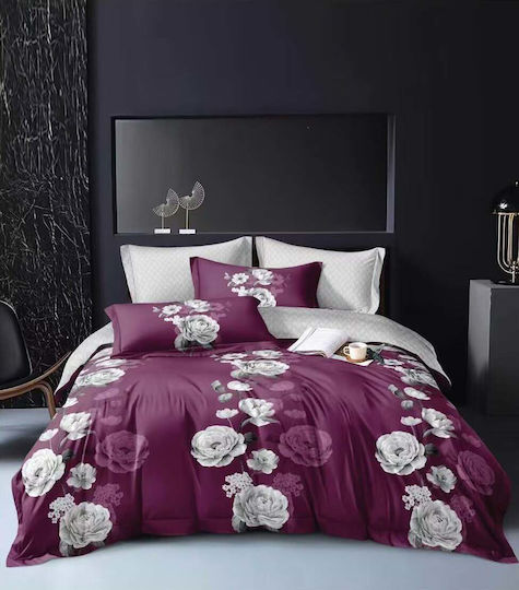 Marwa Single Quilt with Microfiber Filling 160x240cm NO-508