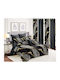 Marwa Single Quilt with Microfiber Filling 160x240cm NO-504