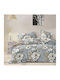 Marwa Doppel Steppdecke mit Mikrofaser Ausfüllen 200x240cm NO-506