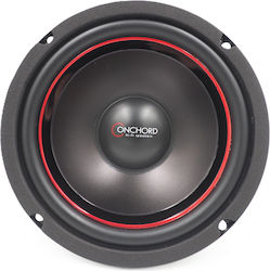 Conchord Set Car Speakers 6" 125W RMS Conchord Set Car Speakers 6" 125W RMS