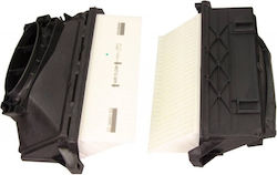 Auto Luftfilter Db W212/s212 3.0d Bluetec 09 Vollständiges Set Rechts Links 6420940000