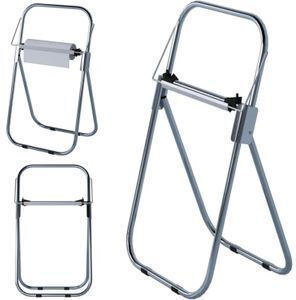 Hendi Grey Paper Towel Holder