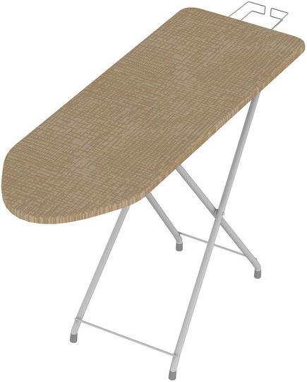 Rorets Ballade Σιδερώστρα για Σίδερο Ατμού Σπαστή 120x40cm
