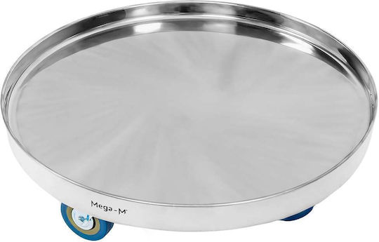 Mega-M Placemats for Cooking Utensils Made of Stainless Steel