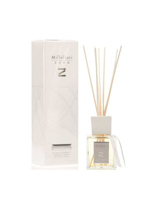 Millefiori Milano Nachfüllung Für Holz & Gewürze Raumdüfte 250 Ml
