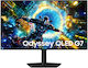 Samsung Odyssey G7 G73SH OLED HDR Gaming Monitor 32" 4K 3840x2160 330Hz with Response Time 0.03ms GTG