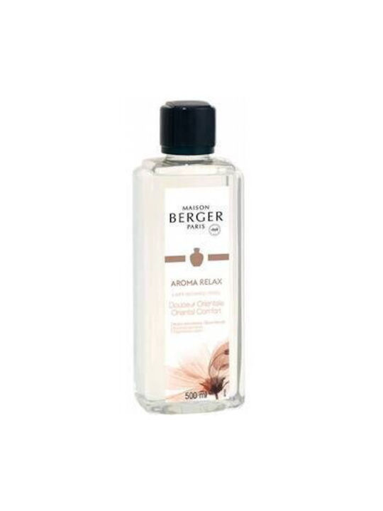 Aroma Relax Oriental Comfort Lamp Recharge Refill Sweet Orient
