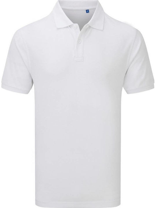 Premier Ανδρικό Διαφημιστικό T-shirt Κοντομάνικο Λευκό. Premier Ανδρικό Διαφημιστικό T-shirt Κοντομάνικο Λευκό.
