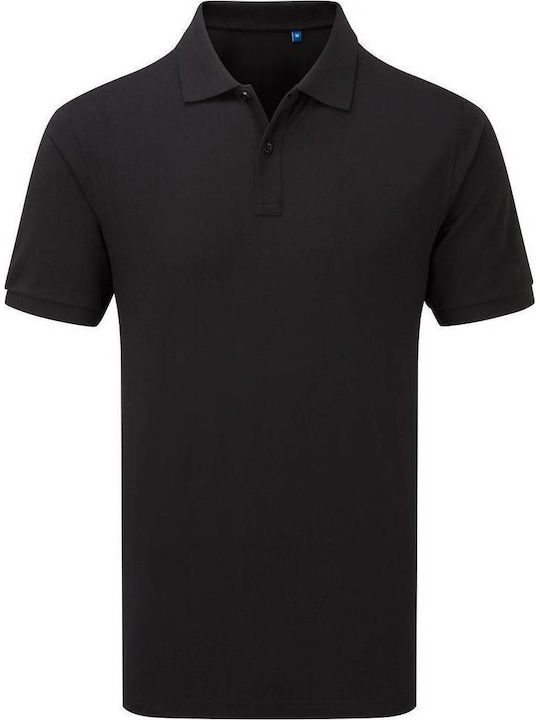 Premier Ανδρικό Διαφημιστικό T-shirt Κοντομάνικο BLACK Premier Ανδρικό Διαφημιστικό T-shirt Κοντομάνικο BLACK