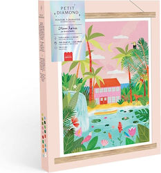 La Petite Epicerie Ζωγραφische Diamantmalerei Dream Home Τη Laura Lhuillier #352011