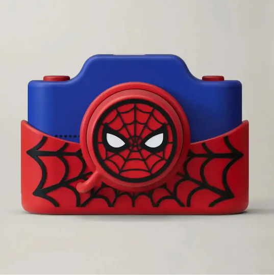 Spider-man Kids Kids Camera 18MP Red