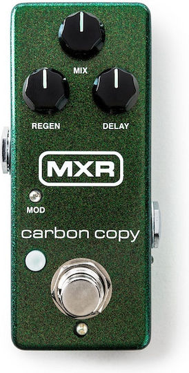 Dunlop MXR M299G1 RIH1.6969 Delay Pedal
