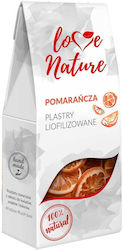 Freeze-dried Orange Slices 20g Love Nature