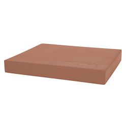 Foam Yoga Balance Pad Mocha Mousse inSPORTline Brik Foam Yoga Balance Pad Mocha Mousse inSPORTline Brik