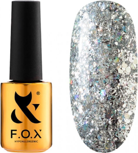 F.O.X F.O.X Gel Nagellack Radiance 002