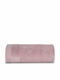 Detexpol Prosop De Corp 100x150cm Roz Pudră Greutate 550gr/m²